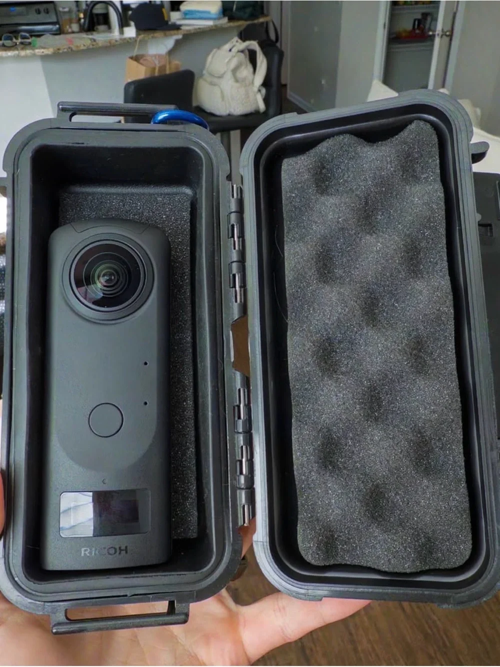 Ricoh Theta Z1 51GB 360° Camera in Matte Black